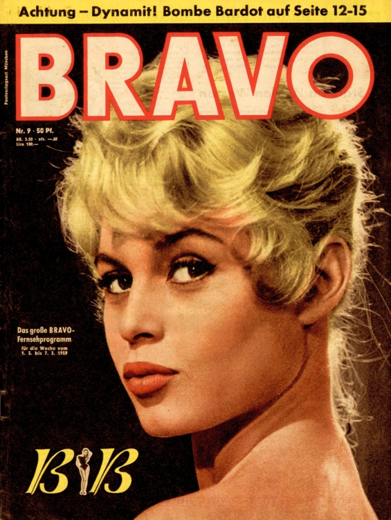 BRAVO 1959-09